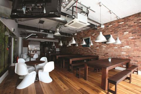 White Stuff, Brixton